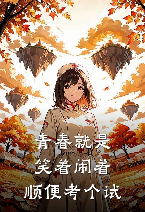 青春就是笑着闹着，顺便考个试