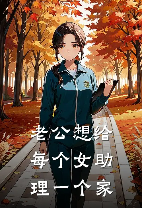 老公想给每个女助理一个家
