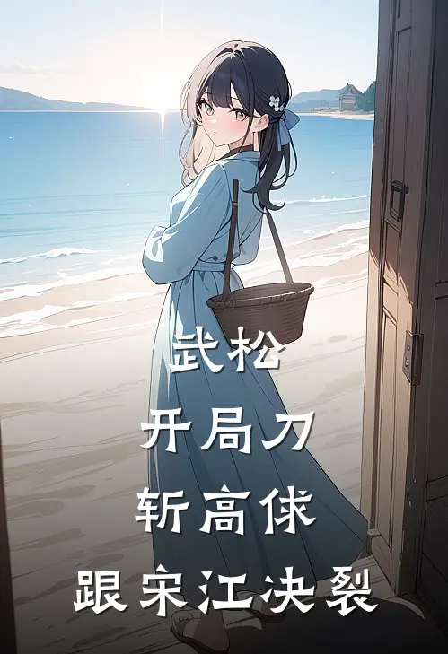 武松：开局刀斩高俅，跟宋江决裂