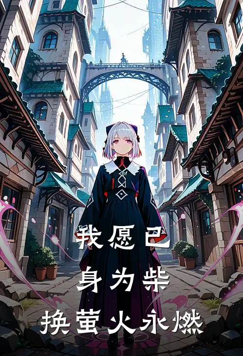 我愿已身为柴，换萤火永燃