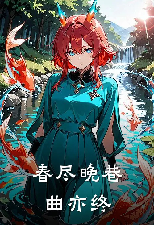 春尽晚巷曲亦终