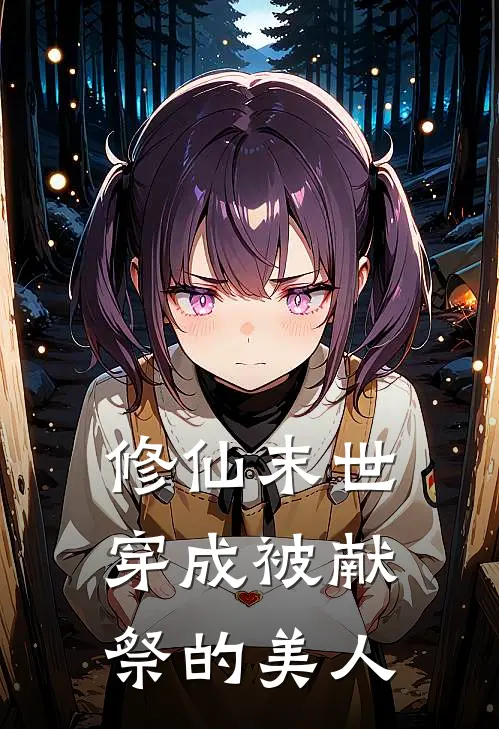 修仙末世，穿成被献祭的美人