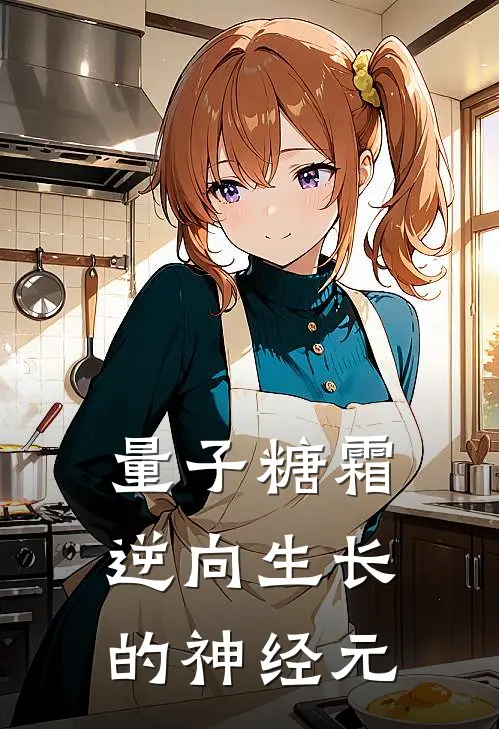 量子糖霜：逆向生长的神经元