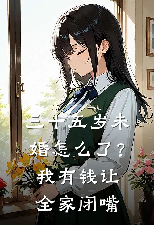三十五岁未婚怎么了？我有钱让全家闭嘴