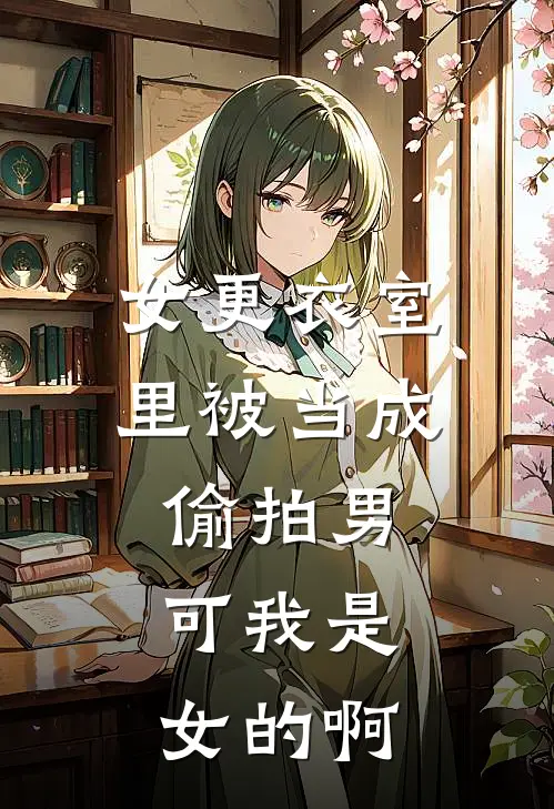 女更衣室里被当成偷拍男，可我是女的啊