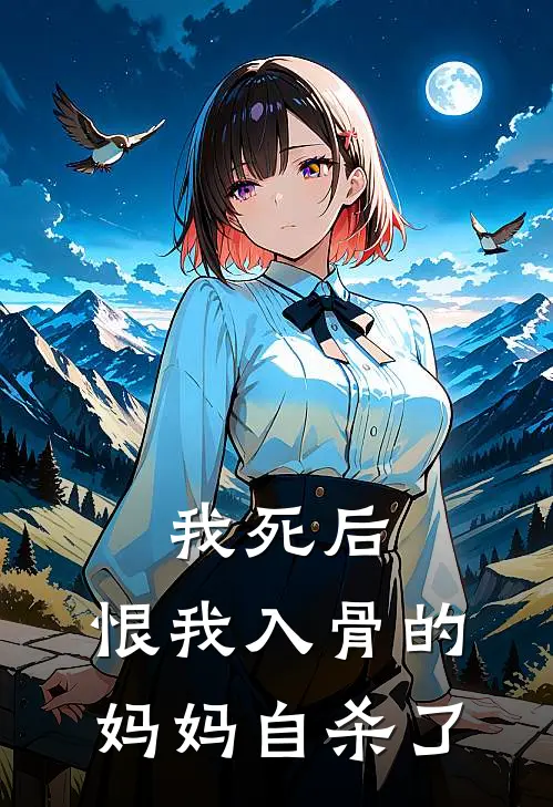 我死后，恨我入骨的妈妈自杀了