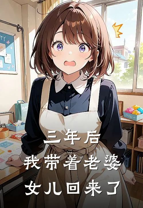 三年后，我带着老婆女儿回来了