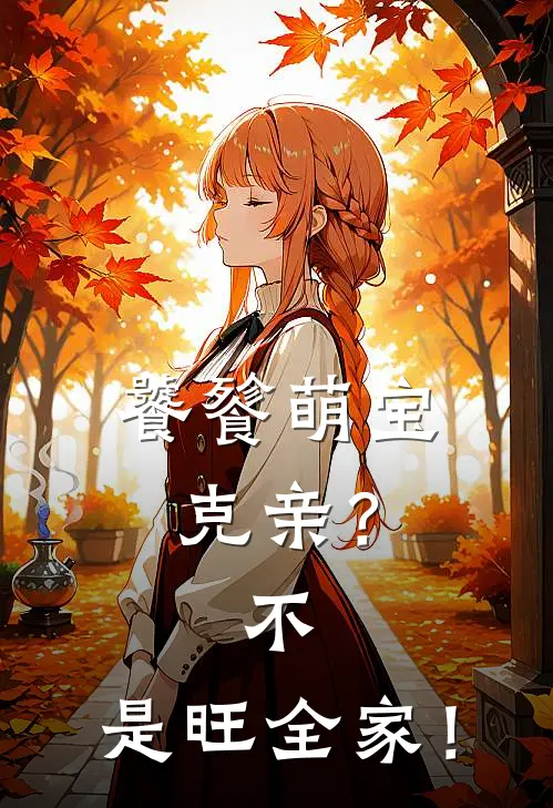 饕餮萌宝：克亲？不，是旺全家！