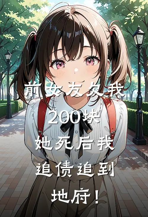 前女友欠我200块，她死后我追债追到地府！