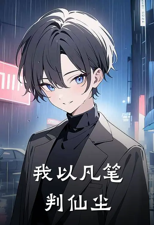 我以凡笔判仙尘