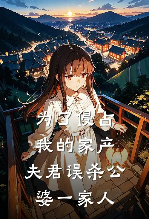 为了侵占我的家产，夫君误杀公婆一家人