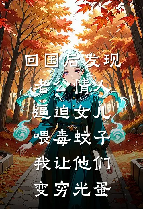 回国后发现老公情人逼迫女儿喂毒蚊子，我让他们变穷光蛋