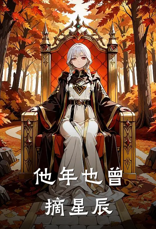 他年也曾摘星辰