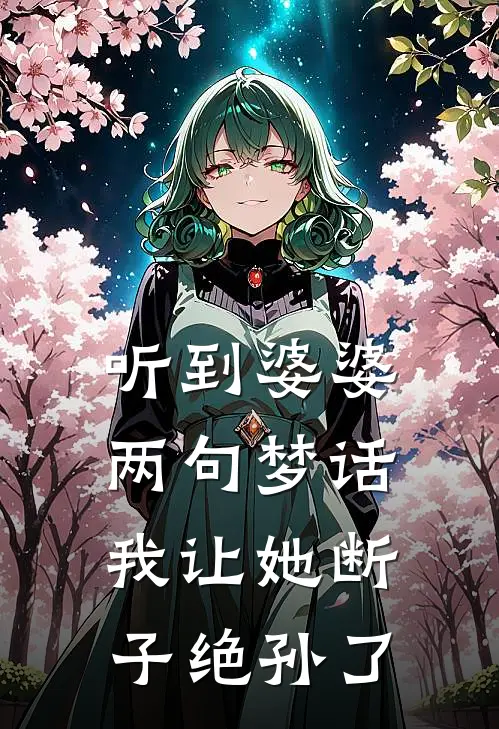 听到婆婆两句梦话，我让她断子绝孙了