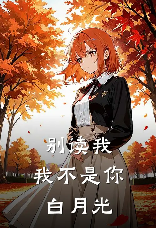 别读我，我不是你白月光