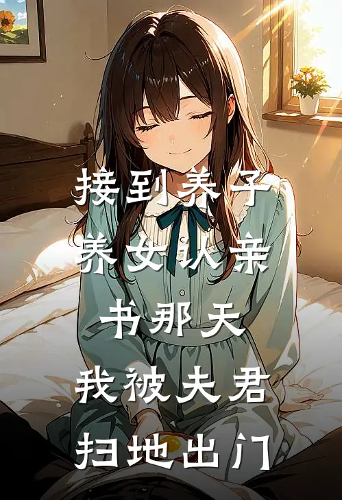 接到养子养女认亲书那天，我被夫君扫地出门