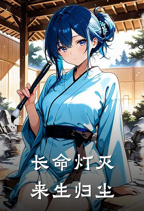 长命灯灭，来生归尘