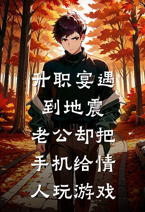 升职宴遇到地震，老公却把手机给情人玩游戏