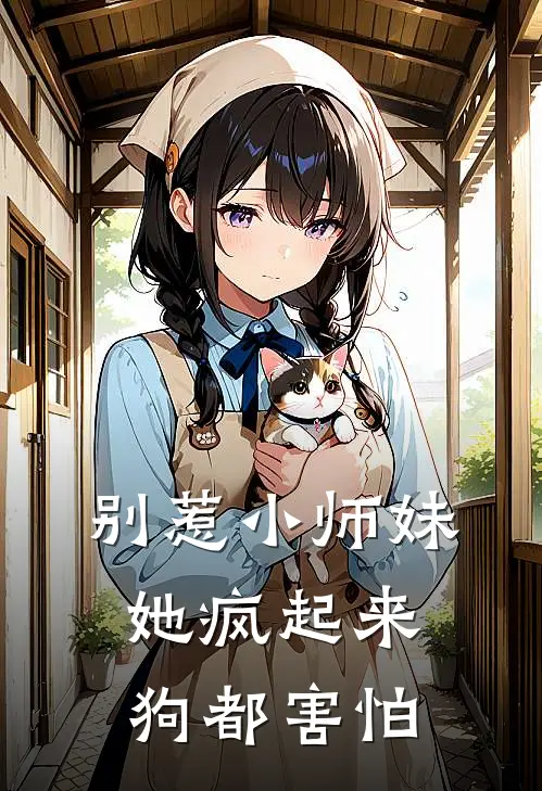 别惹小师妹，她疯起来狗都害怕