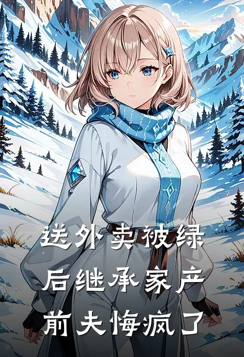 送外卖被绿后继承家产，前夫悔疯了