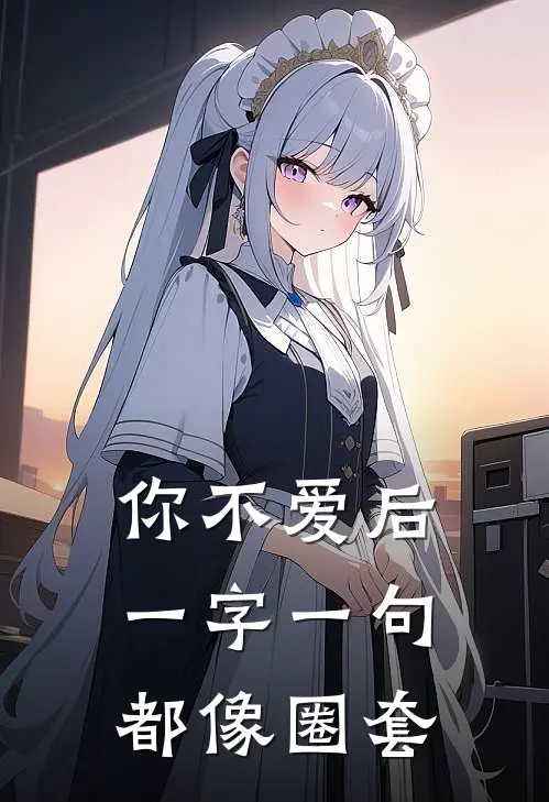 你不爱后一字一句都像圈套