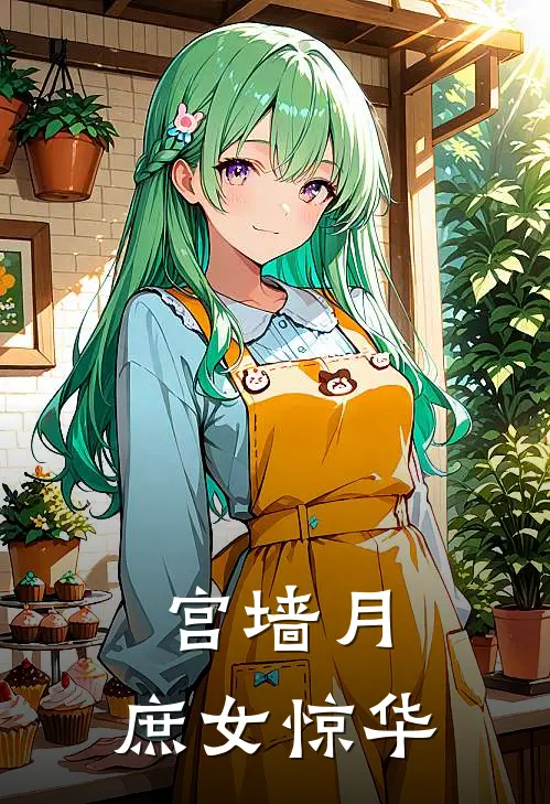 宫墙月：庶女惊华