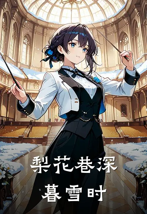 梨花巷深暮雪时