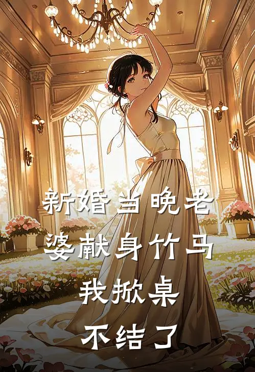 新婚当晚老婆献身竹马，我掀桌不结了