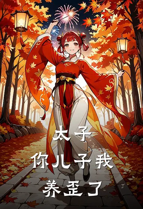 太子，你儿子我养歪了