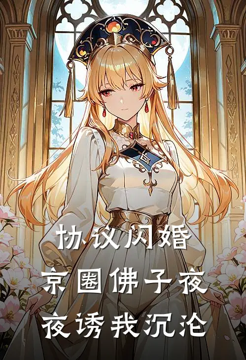 协议闪婚，京圈佛子夜夜诱我沉沦