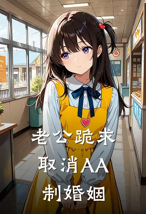 老公跪求取消AA制婚姻