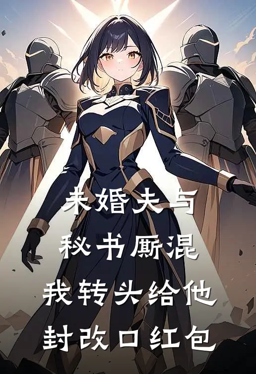 未婚夫与秘书厮混，我转头给他封改口红包