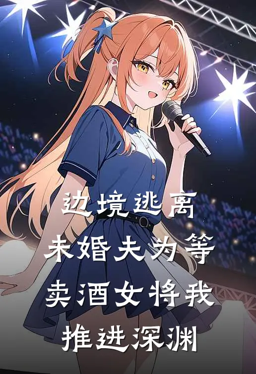 边境逃离，未婚夫为等卖酒女将我推进深渊