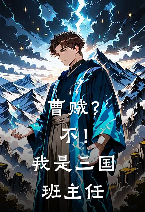 曹贼？不！我是三国班主任