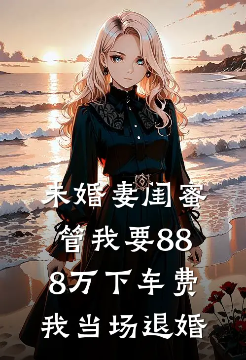 未婚妻闺蜜管我要88.8万下车费，我当场退婚