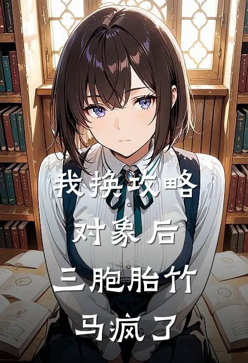 我换攻略对象后，三胞胎竹马疯了