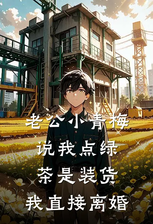 老公小青梅说我点绿茶是装货，我直接离婚