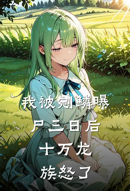 我被剜鳞曝尸三日后，十万龙族怒了