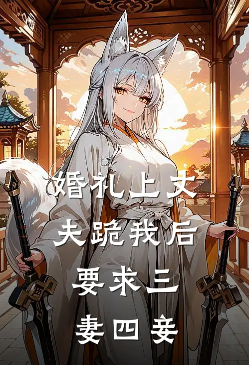 婚礼上丈夫跪我后，要求三妻四妾