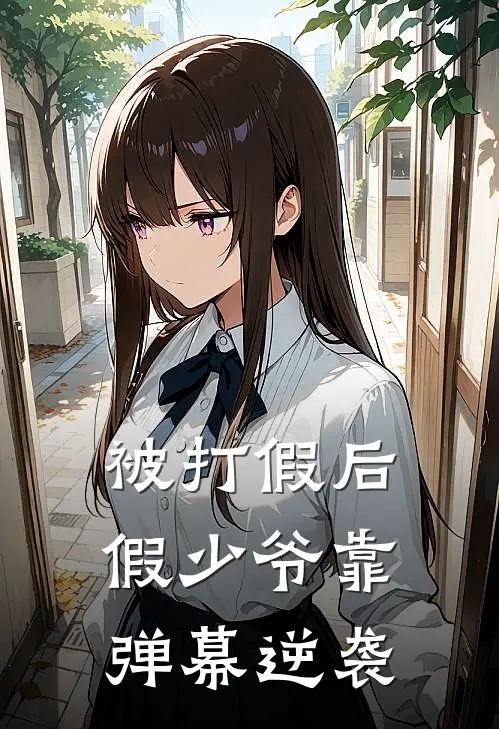 被打假后，假少爷靠弹幕逆袭