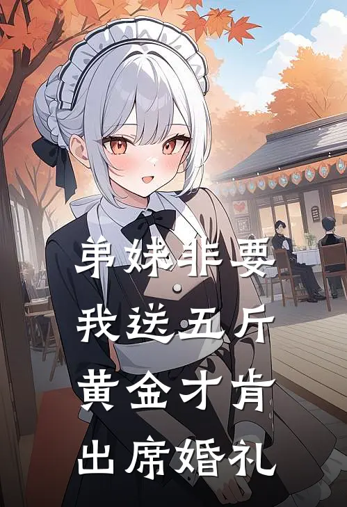 弟妹非要我送五斤黄金才肯出席婚礼