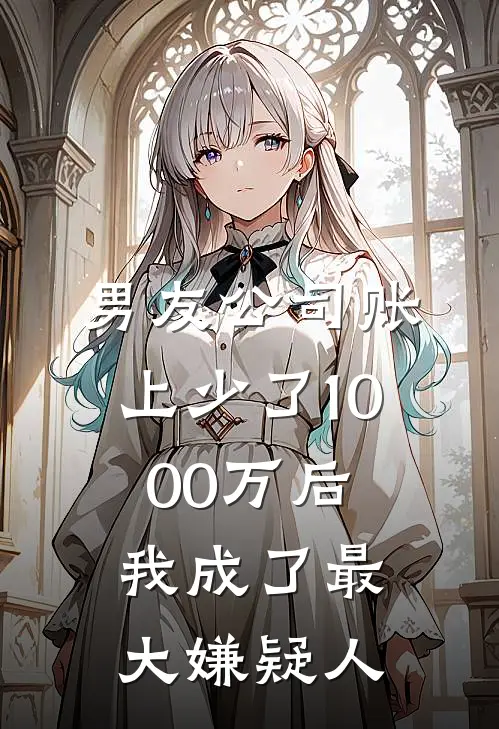 男友公司账上少了1000万后，我成了最大嫌疑人