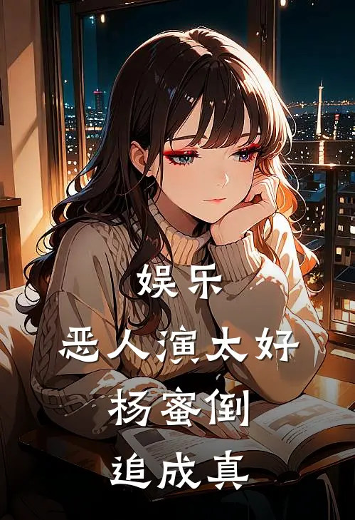 娱乐：恶人演太好，杨蜜倒追成真