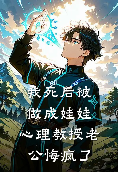 我死后被做成娃娃，心理教授老公悔疯了