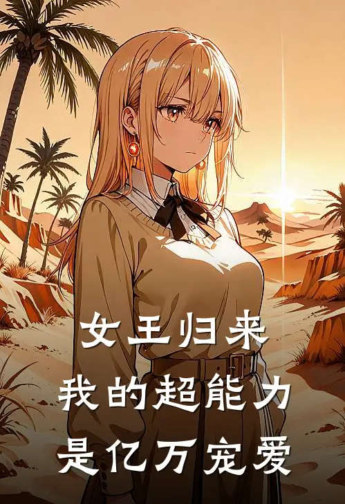 女王归来：我的超能力是亿万宠爱