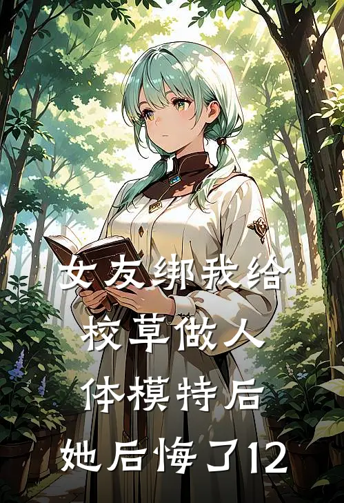 女友绑我给校草做人体模特后，她后悔了12