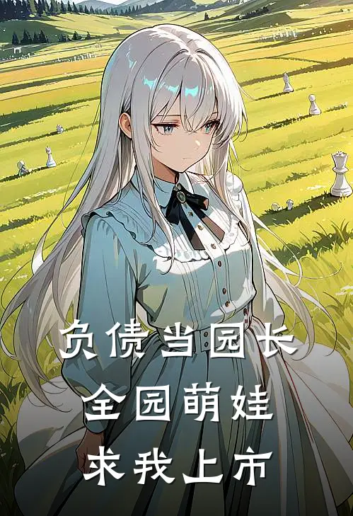 负债当园长，全园萌娃求我上市