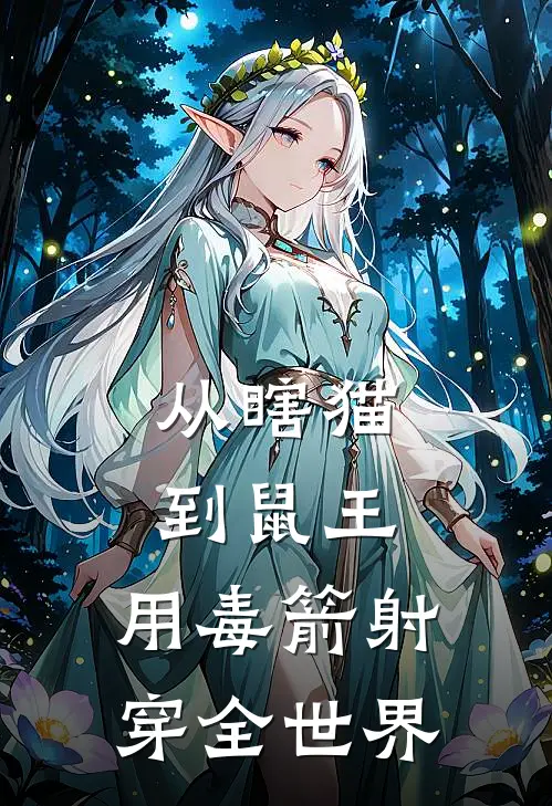 从瞎猫到鼠王：用毒箭射穿全世界
