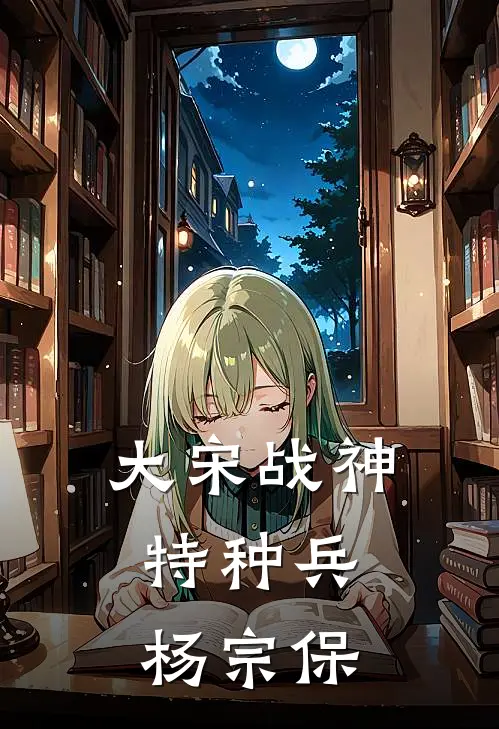 大宋战神：特种兵杨宗保