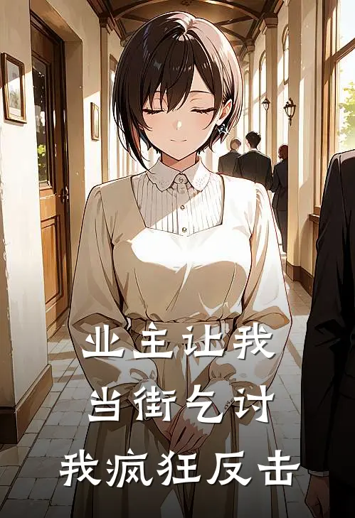 业主让我当街乞讨，我疯狂反击